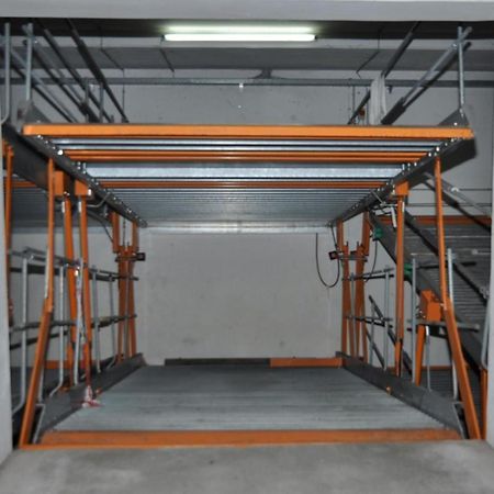Dampfer 1 Ostwind Apartment ลาเบอ ภายนอก รูปภาพ