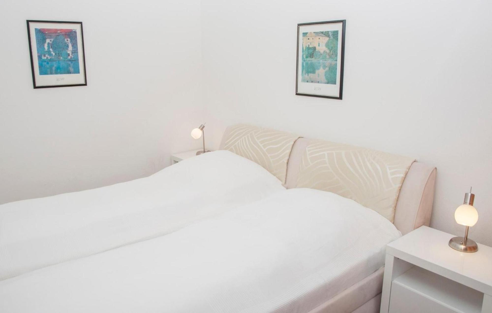 Dampfer 1 Ostwind Apartment ลาเบอ ภายนอก รูปภาพ