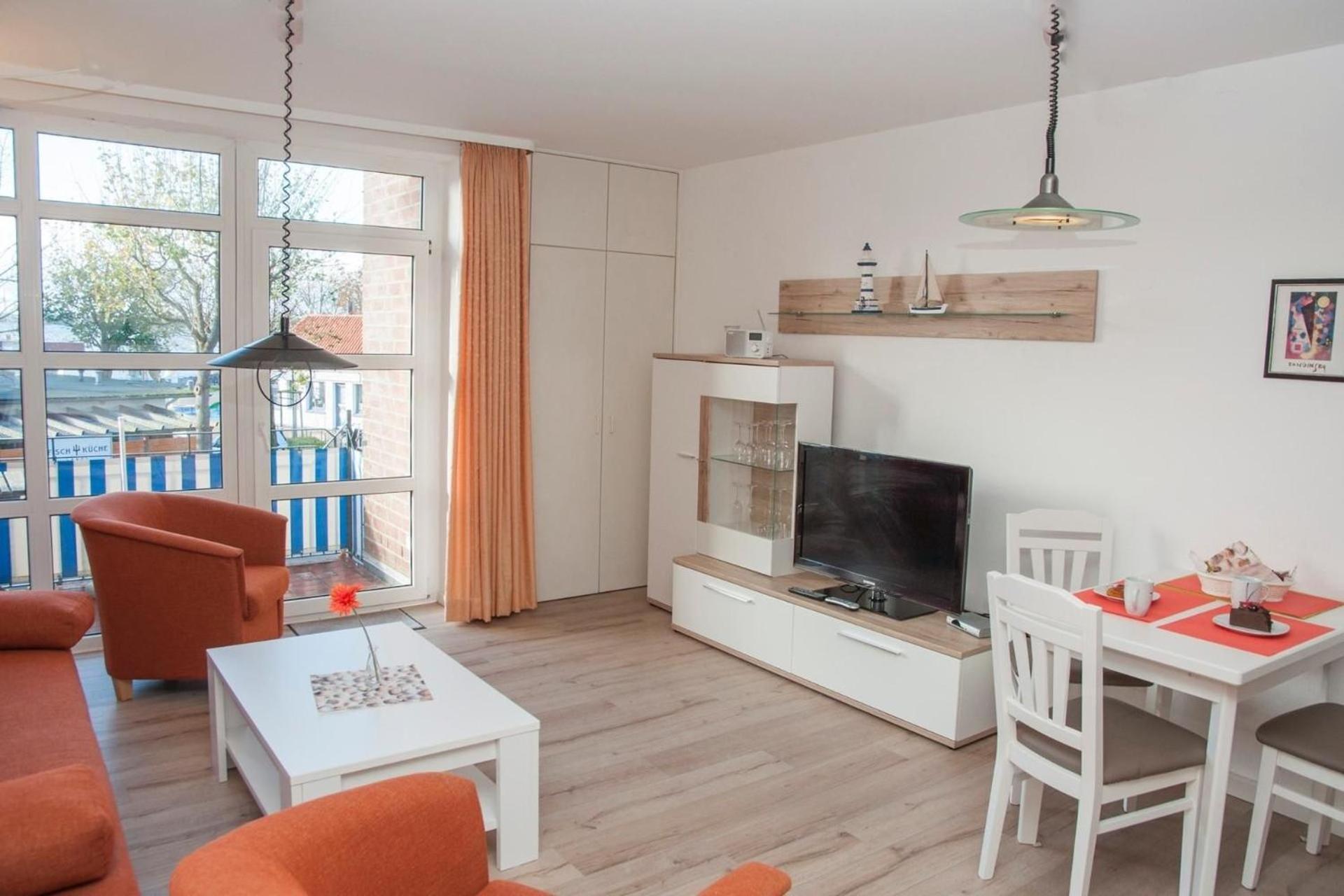Dampfer 1 Ostwind Apartment ลาเบอ ภายนอก รูปภาพ